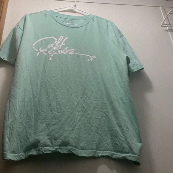 Light blue Y&R t-shirt - Picture 2 of 3